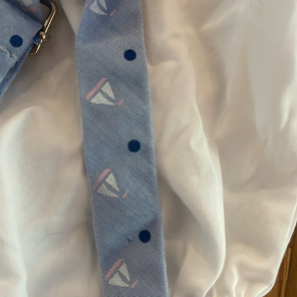 IZOD Baby Seersucker Suit - Picture 4 of 5